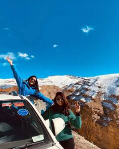 হিমাচল প্রদেশে রোড ট্রিপে ম্রুণাল, ছবি ভাইরাল সোশ্যাল মিডিয়ায়