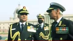 Admiral R Hari Kumar takes charge as new Navy Chief | Matrabhumi