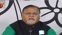 TMC: 'BJP-র বিরুদ্ধে লড়তে মমতার হাত শক্তিশালী করছে মেঘালয়ের মানুষ', দাবি পার্থর | Bangla News