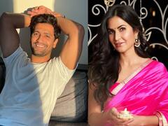 Katrina-Vicky Wedding: कोरोना के नए वेरियंट Omicron से घबराए Katrina Kaif और Vicky Kaushal ने छोटी की अपनी गेस्ट लिस्ट?