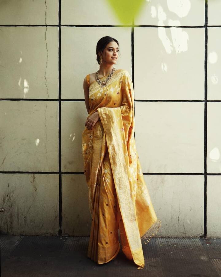 வெண் மேகம் பெண்ணாக உருவானதோ