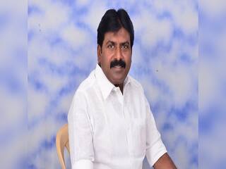 அதிமுக மாவட்ட செயலாளர் முனியசாமி தேர்தலில் போட்டியிட தடை விதிக்க கோரிய வழக்கு - தேர்தல் ஆணையத்தில் முறையிட மனுதாரருக்கு அறிவுரை