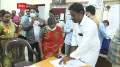 Kadapa: నగదు చెక్కులను పంపిణి చేసిన ఏపీ ఉప ముఖ్యమంత్రి