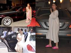 Bollywood Actresses Cars: प्रियंका चोपड़ा से कैटरीना कैफ तक, जानिए किन आलीशान गाड़ियों से चलती हैं ये एक्ट्रेसेस