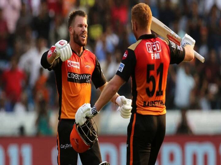 IPL 2022 Retention: Warner and Bairstow comment as their deadly combo will be missed in SRH for IPL 2022 IPL Update: சன் ரைசர்ஸ் ஓப்பனர்கள் காலி: வார்னர்-பேர்ஸ்டோ கூட்டணியை கைவிட்ட ஐதராபாத்!