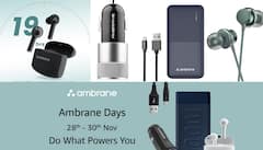 Amazon Deal: डील में सिर्फ 99 रुपये में मिल रही है Ambrane की फोन एक्ससेसरीज, जानिये 500 रुपये से कम में मिल रहे इन बेस्ट 5 सामानों के बारे में