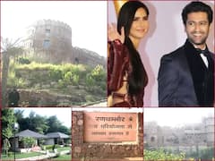 Vicky-Katrina Wedding: कैटरीना-विक्की की शादी में साउंड से लेकर लग्जरी कार तक, मेहमानों से लेकर बाउंसर्स तक, एक्सक्लूसिव जानकारी