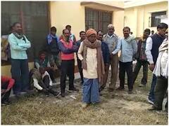 Sonbhadra News: सोनभद्र में बदमाशों ने अधेड़ की गोली मारकर की हत्या, घटना के पीछे जमीन विवाद