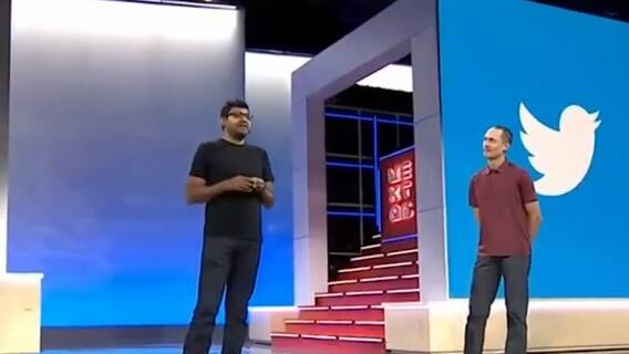 Twitter will now be headed by a Hindustani | Bharat Ki Baat (30 Nov 2021)