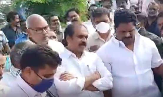 Minister Kannababu: తూర్పుగోదావరి జిల్లా ఆలమూరు మండలంలో మంత్రి కన్నబాబు పర్యటన