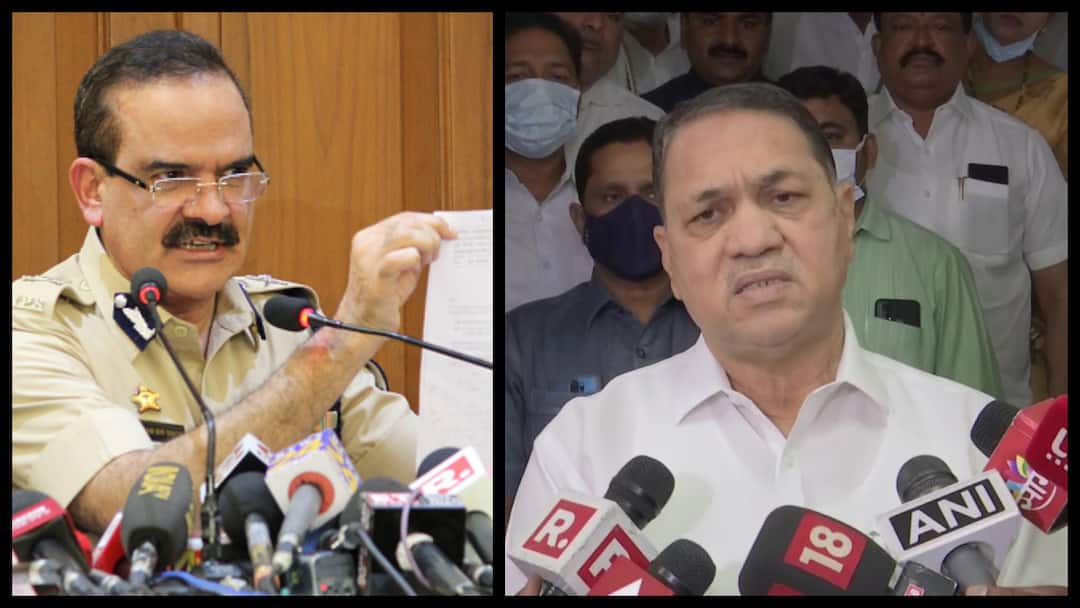 Process To Suspend Former IPS Param Bir Singh Underway: Maharashtra Home Minister Process To Suspend Former IPS Param Bir Singh Underway: Maharashtra Home Minister