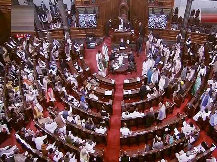 12 Rajya Sabha MP suspended for entire Winter Parliament session, Opposition calls it undemocratic Rajya Sabha MP: राज्यसभा में पहली बार 12 सांसदों पर एक्शन, अब माफी मांग कर सदन में लौटेंगे सासंद?