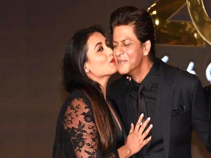 Rani Mukerji Romance With Shahrukh Khan: जल्द Shahrukh Khan संग फिल्म में रोमांस करती नजर आएंगी Rani Mukerji, पति Aditya कर सकते हैं डायरेक्ट! Rani Mukerji Opened Up On Working With Shahrukh Khan once again on in a movie directed by Aditya chopra Rani Mukerji Romance With Shahrukh Khan: जल्द Shahrukh Khan संग फिल्म में रोमांस करती नजर आएंगी Rani Mukerji, पति Aditya कर सकते हैं डायरेक्ट!