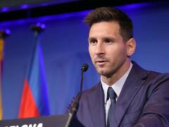 Ballon d'or : मेस्सीनं पटकावला सातव्यांदा प्रतिष्ठेचा 'बॅलन डी'ओर!