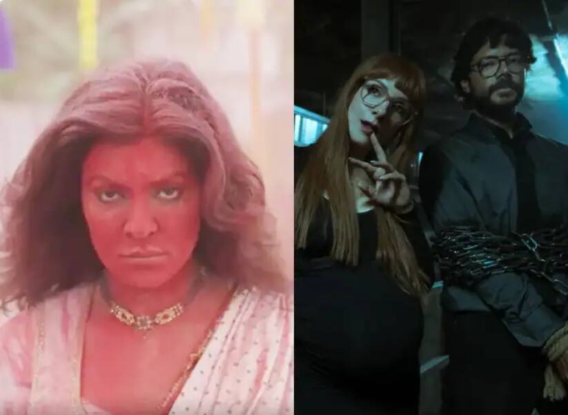 OTT Upcoming Web Series From Aarya 2 to Mirzapur 3 Audiences are eagerly awaiting this web series OTT Upcoming Web Series : Aarya 2 पासून Mirzapur 3 पर्यंत या वेबसीरिजची प्रेक्षक पाहत आहेत आतुरतेने वाट