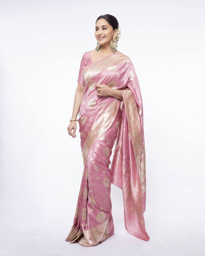మాధురీ దీక్షిత్ అందమైన ఫోటోలు (Image credit: Madhuri Dixit /Instagram)