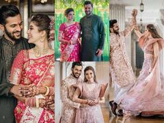 Shardul Thakur Engagement: इस हसीना के इश्क में बोल्ड हुए क्रिकेटर शर्दुल ठाकुर, बेहद खूबसूरत है सगाई की इनसाइड तस्वीरें
