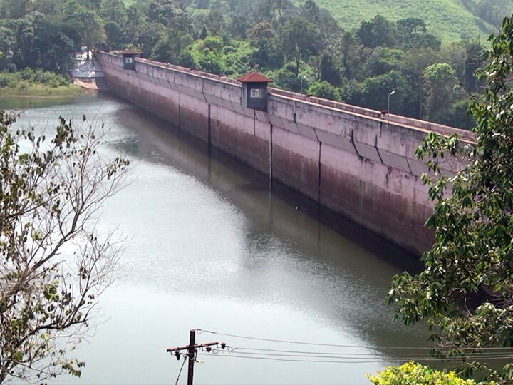 4ஆவது முறையாக 142 அடியை எட்டிய முல்லை பெரியாறு அணை