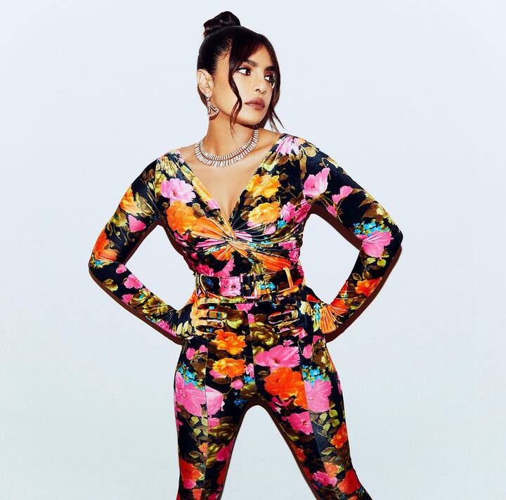 ఈ మధ్య నిక్‌ జోనస్‌ ఇంటి పేరు ప్రియాంక తొలగించడం హాట్‌టాపిక్‌గా అయింది.  ఈ స్టార్‌ కపుల్స్‌ విడిపోనున్నారా? విడాకులకు ఇది సంకేతమా? అంటూ పెద్ద హడావుడే జరిగింది. ఈ వార్తలను ప్రియాంక తల్లి  మధు చోప్రా ఖండించింది. ఆ తర్వాత ప్రియాంక కూడా భర్తతో కలసి దిగిన ఫొటోస్  తన ఇన్‌స్టాగ్రామ్‌లో షేర్‌ చేస్తూ రూమార్లకు చెక్‌ పెట్టింది.