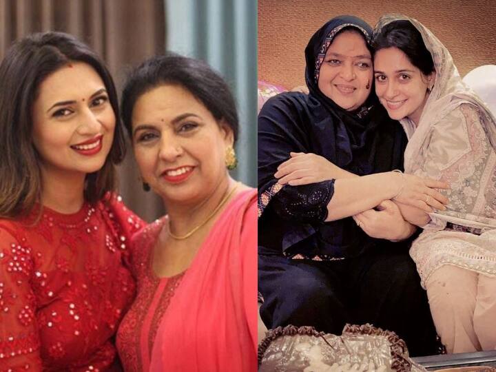 Divyanka Tripathi To Dipika Kakar, Ginni Chatrath, Mahhi Vij, Akansha Singh, Anita Hassanandani Hubungan Aktris Tv Dengan Ibu Mertua Mereka