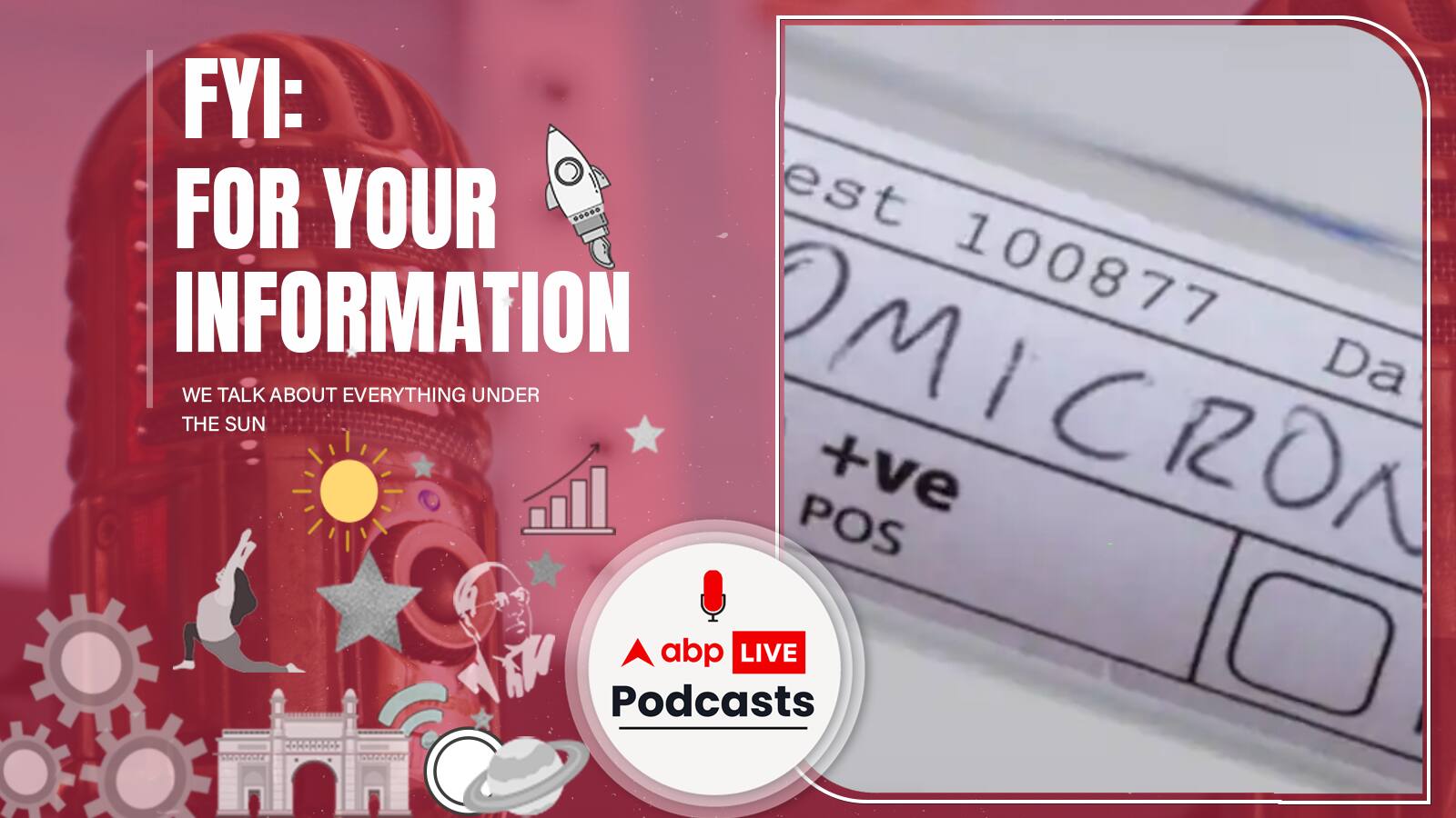 New Variant Omicron | कोरोना का नया स्वरूप Omicron, कितनी है भारत की तैयारी, क्या हैं ट्रैवल गाइडलाइन | FYI| Ep. 179