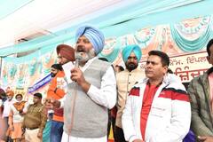 ਹਰਪਾਲ ਚੀਮਾ ਦਾ ਮੁੱਖ ਮੰਤਰੀ ਚੰਨੀ 'ਤੇ ਤਨਜ, ‘ਐਲਾਨਜੀਤ ਮੁੱਖ ਮੰਤਰੀ’ ਬਣ ਚੁੱਕੇ ਹਨ, ਜੋ ਕੇਵਲ ਐਲਾਨ ਹੀ ਕਰਦੇ ਹਨ