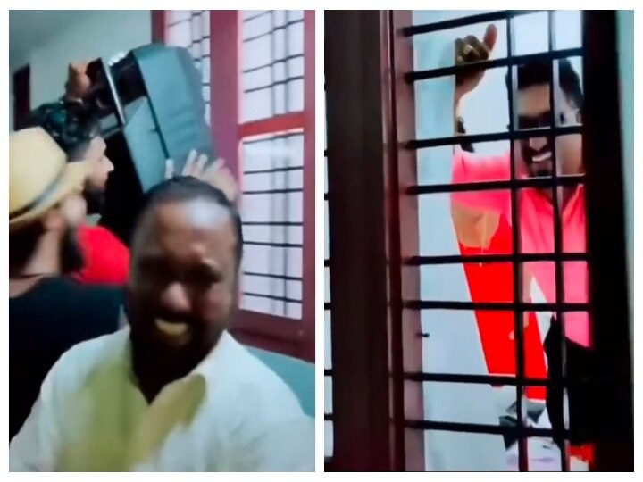 Watch Video: ‛அடேய்... முதலிரவில் கூடவா இம்சை பண்ணுவீங்க...’ நள்ளிரவில் மணமக்கள் அறையில் நடந்த சம்பவம்!