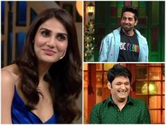 The Kapil Sharma Show: Vaani Kapoor ने दिया टंग ट्विस्टर टास्क, Ayushmann Khurrana से लेकर कपिल शर्मा तक हुए फेल, देखें मजेदार वीडियो