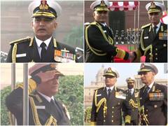 भारतीय नौसेना के नए प्रमुख बने एडमिरल R Hari Kumar, जानिए उनकी उपलब्धियां और काम