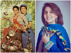 Neetu Kapoor-Rishi Kapoor Photo: नीतू कपूर कर रही हैं ऋषि कपूर को मिस, बाइक पर बैठीं एक्ट्रेस ने फोटो शेयर कर कही ये बात