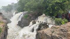 தமிழகத்திற்கு வரும் காவிரி நீரின் அளவு 22,000 கன அடியிலிருந்து 17,000 கன அடியாக சரிந்தது