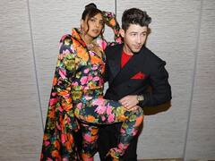 2021 Fashion Awards में Nick Jonas के साथ Priyanka Chopra ने रेड कारपेट पर दिखाया स्टाइलिश अंदाज, देखें तस्वीरें