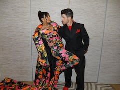 Nick Jonas Is Smitten By Priyanka Chopra At British Fashion Awards, Calls Her 'The Star Of The Show'