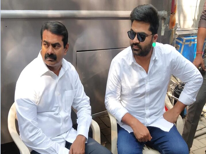 Maanaadu: தம்பி சிம்பு பிச்சுட்டான்..  மாஸ் மாநாடு.. புகழ்ந்து தள்ளிய சீமான்