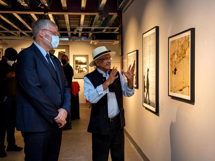 ‘Transcending Jerusalem’: Israel Embassy Presents Photo Exhibition To Narrate Capital’s Rich Cultural History ‘Transcending Jerusalem’: Israel Embassy Presents Photo Exhibition To Narrate Capital’s Rich History