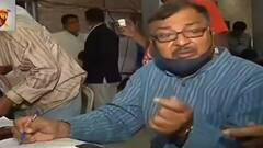 Kolkata Municipal Election: মুরলীধর সেন লেনে BJP অফিসে প্রার্থীদের জন্য হেল্প ডেস্ক | Bangla News