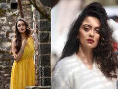 PHOTO : श्रुती मराठेच्या घायाळ करणाऱ्या अदा, नेटकरी फिदा