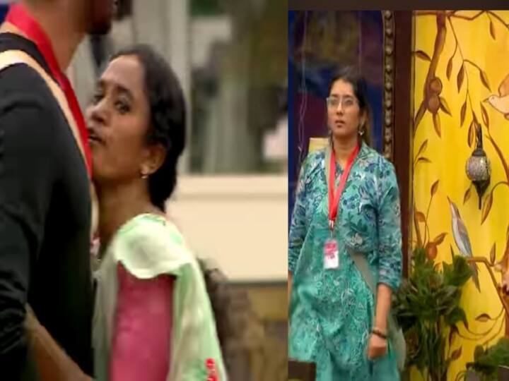 58 th day of bigg boss season 5 promo 2 priyanka thamarai tiff Bigg Boss season 5  promo 2| ”என்னப்பா சிண்டு முடுச்சுவிட பார்க்குற” -  வலுக்கும் தாமரை , பிரியங்கா மோதல் !