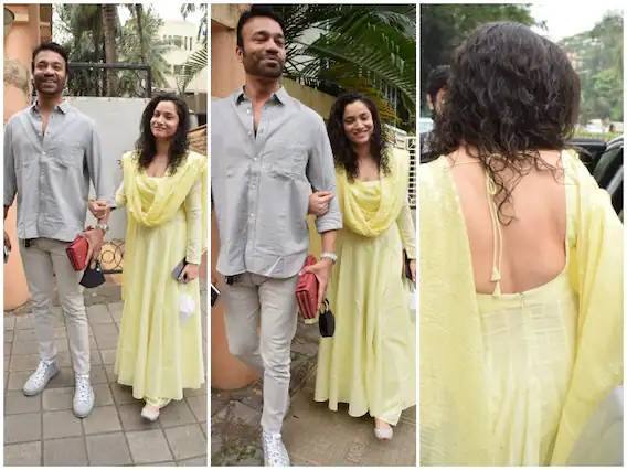 Ankita Lokhande Vicky Jain Wedding: अभिनेत्री अंकिता लोखंडे लवकरच वधू होणार आहे. लग्नाची तयारी पूर्ण झाली आहे. अंकिता आणि विकी जैन स्वतः त्यांच्या लग्नाचे आमंत्रण देण्यासाठी बाहेर आले.