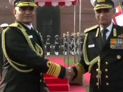 ભારતીય નૌસેનાના નવા પ્રમુખ બન્યા એડમિરલ R Hari Kumar, જાણો તેમની સિદ્ધિઓ અને કામ..........