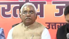 BJP प्रदेश अध्यक्ष मदन कौशिक की प्रेस कॉन्फ्रेंस, बढ़ाए गए गन्ना मूल्य पर क्या बोले ?