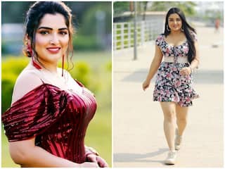 Aamrapali Dubey Video: 'टिप-टिप बरसा पानी' पर कैटरीना कैफ से भी ज्यादा दिलकश अदाएं दिखा आम्रपाली दुबे ने लगाई आग, देखें वीडियो