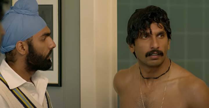 बॉलिवूडमधील प्रसिद्ध अभिनेता रणवीर सिंहचा (Ranveer Singh) बहुचर्चित चित्रपट '83' चा ट्रेलर नुकताच प्रदर्शित झाला आहे.