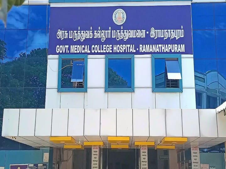 Ramanathapuram: A two and a half year old child died due to the disturbance at the government hospital ராமநாதபுரம்: அரசு மருத்துவமனையின் அலைக்கழிப்பால் இரண்டரை வயது குழந்தை உயிரிழந்ததாக புகார்