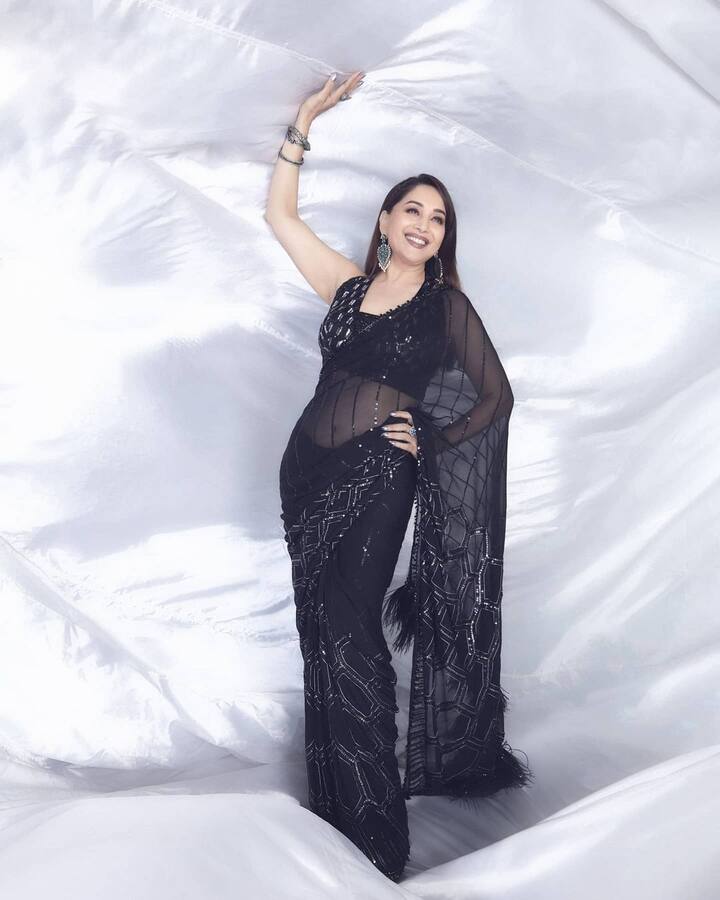మాధురీ దీక్షిత్ అందమైన ఫోటోలు (Image credit: Madhuri Dixit /Instagram)