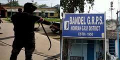 Snake Recovered from Police Station : কম্পিউটারের পিছনে ওটা কী! নাগরাজের 'হাজিরায়' হুলস্থূল থানায়