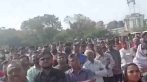 કચ્છ: કોટડા જલોદર ગામે વિશાલ રેલી કાઢવામાં આવી, જુઓ ગુજરાતી ન્યુઝ