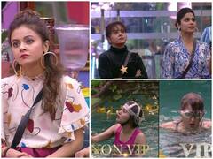 Bigg Boss 15: बिग बॉस के घर में हाई वोल्टेज ड्रामा, Devoleena Bhattacharjee के खिलाफ हुए सभी Non-VIP मेबर्स