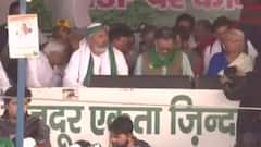 Is farmers' protest now divided into two factions? | India Chahta Hai
