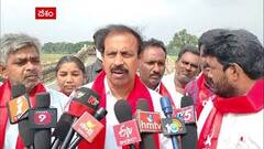 CPI Ramakrishna: కడపజిల్లా కమలాపురం వరద ప్రభావిత ప్రాంతాల్లో సీపీఐ రామకృష్ణ పర్యటన